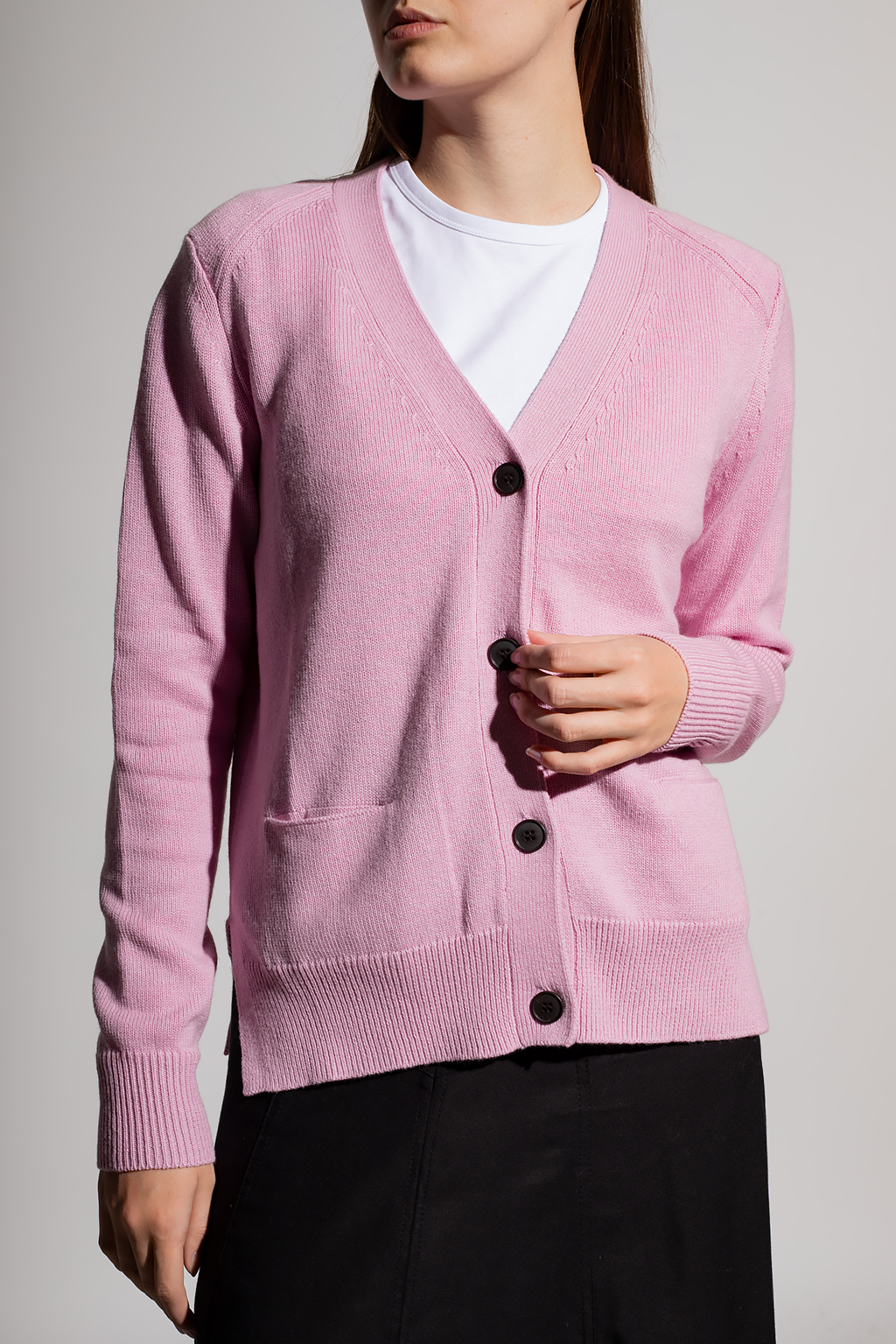 Isabel marant discount pink cardigan